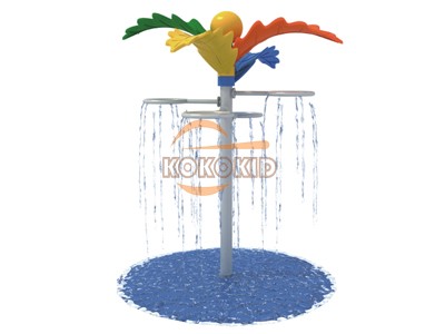 Water Outdoor Playground WOP-14